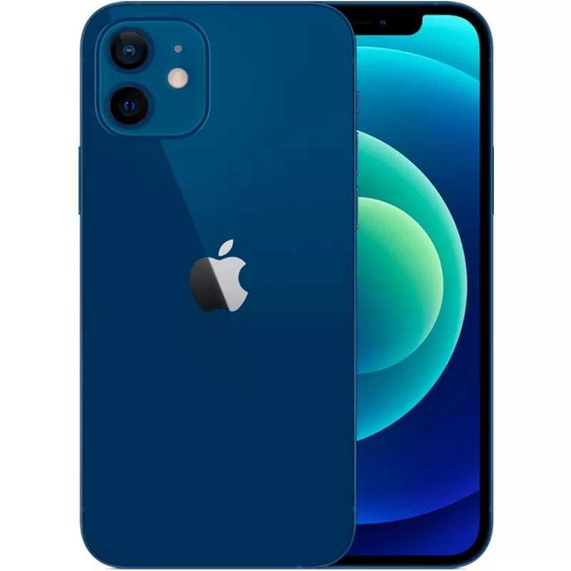 Apple iPhone 12 6.1" 64GB Blue - SWAP (Grado ...