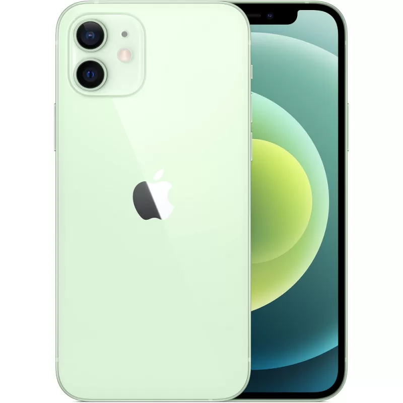 Apple IPhone 12 6.1" 128GB Green - SWAP (Grado A Japonés)