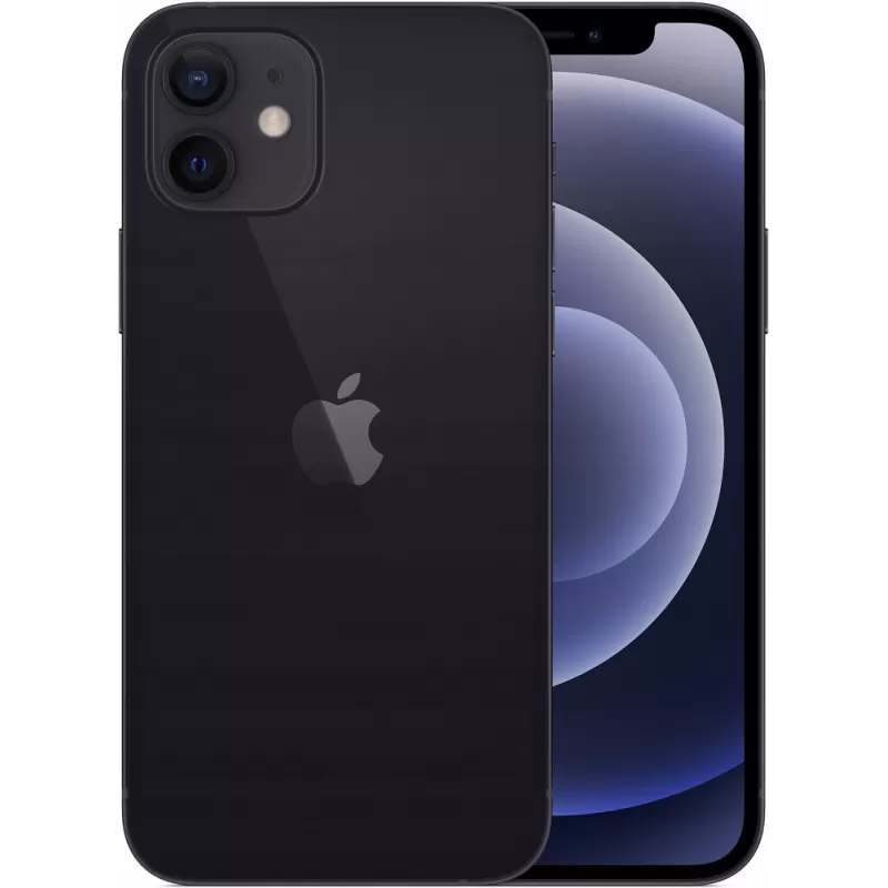 Apple Iphone 12 128GB 6.1" Black - SWAP (Grado A)