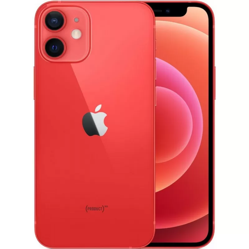Apple iPhone 12 6.1" 64GB Red - SWAP (Grado A)