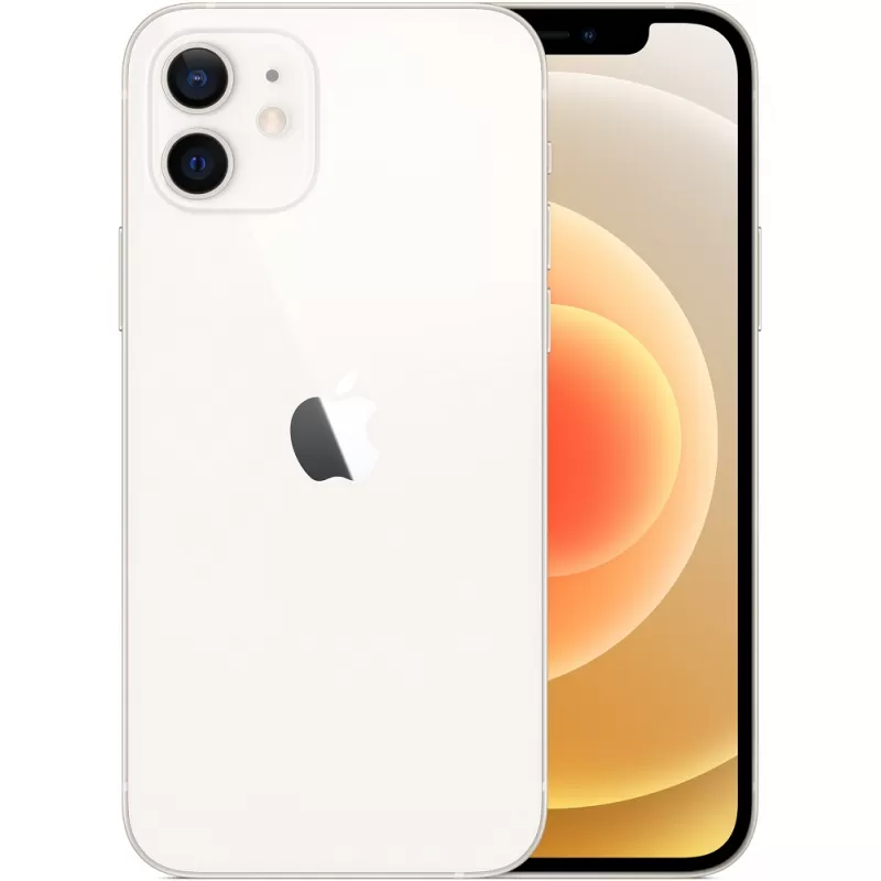 Apple iPhone 12 6.1" 128GB White - SWAP (Grado B Japonés)
