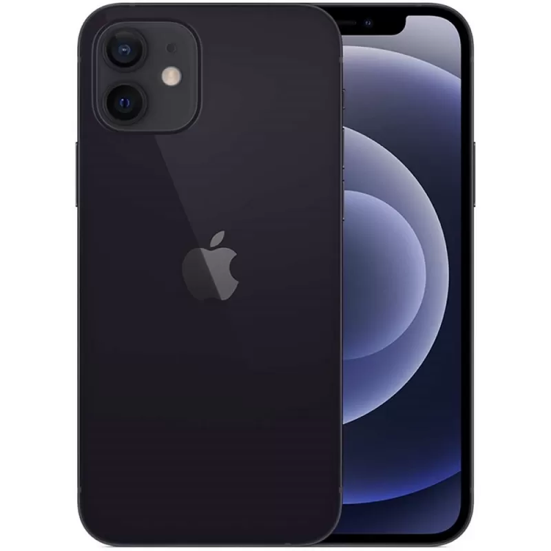 Apple iPhone 12 LZ/A2403 6.1" 64GB - Black