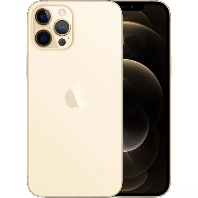 Apple iPhone 12 Pro Max 128GB 6.7" Gold - SWA...