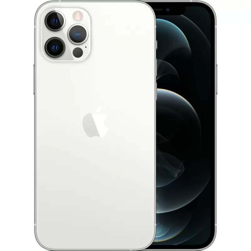 Apple iPhone 12 Pro LL/A2341 6.1" 128GB - Sil...