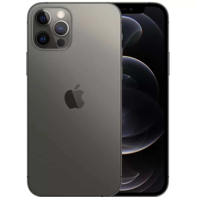 Apple iPhone 12 Pro Max 6.7" 128GB Graphite - SWAP (Grado A)