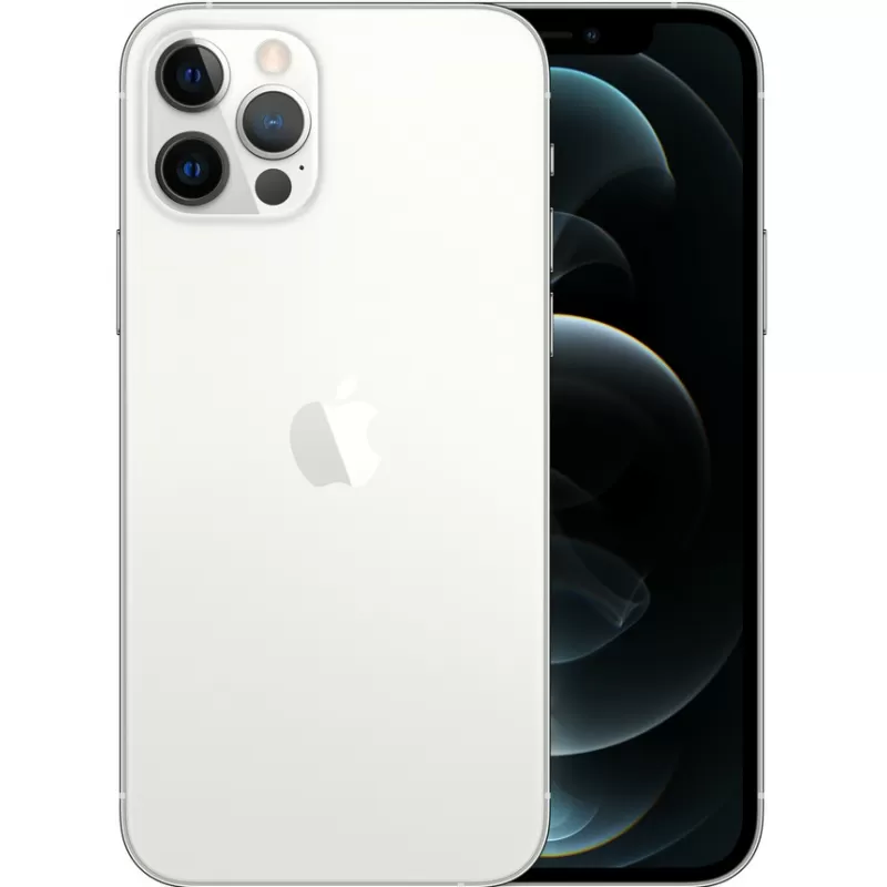Apple iPhone 12 Pro Max A2342 6.7" 256GB - Silver (CPO)