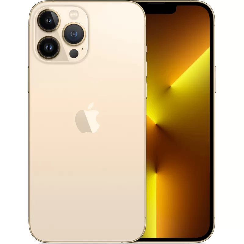  Apple iPhone 13 Pro Max LL/A2484 6.7" 1TB - Gold