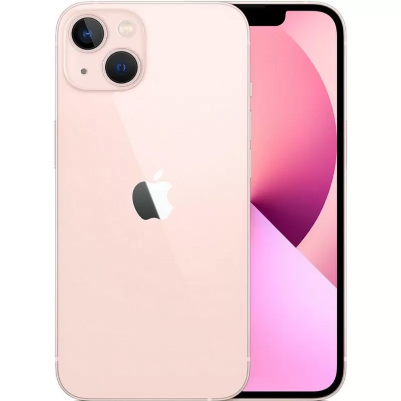 Apple iPhone 13 6.1" 128GB Pink - SWAP (Grado...