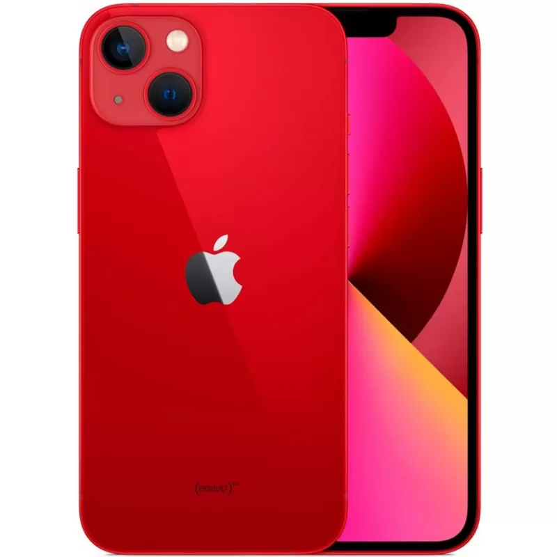 Apple iPhone 13 6.1" 128GB Red - SWAP (Grado A)