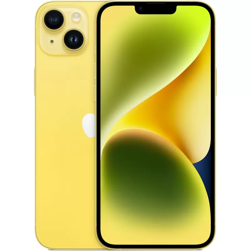 Apple iPhone 14 Plus BE/A2886 6.7" 256GB - Yellow