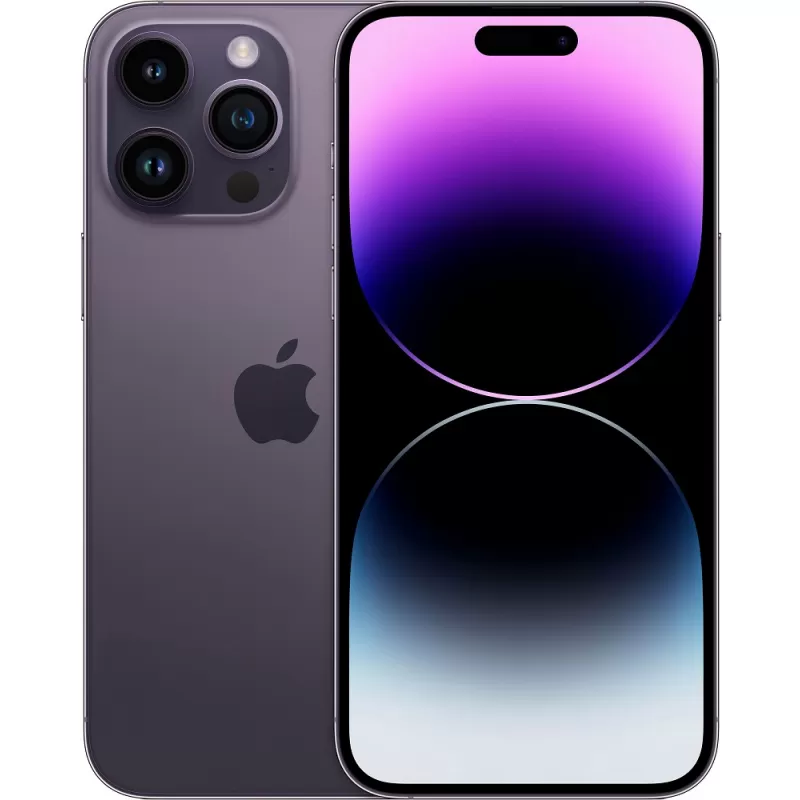 Apple iPhone 14 Pro Max BE/A2894 6.7" 1TB - Deep Purple (Con Detalle)