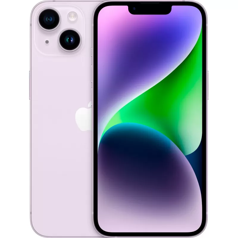 Apple iPhone 14 BE/A2882 6.1" 128GB - Purple