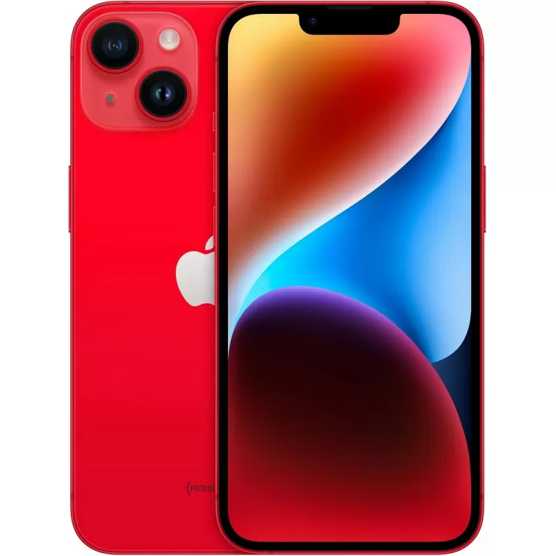 Apple iPhone 14 6.1" 128GB Red - SWAP (Grado A)