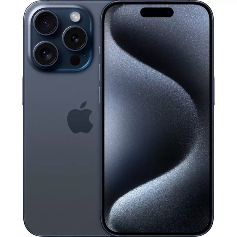Apple iPhone 15 Pro BE/A3102 6.1" 256GB - Blue Titanium