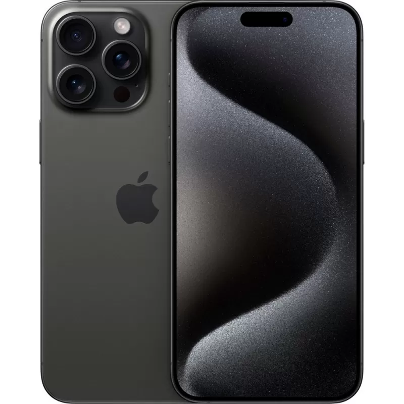 Apple IPhone 15 Pro Max BE/A3106 6.7" 1TB - Black Titanium