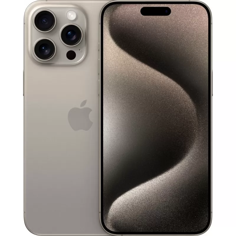 Apple iPhone 15 Pro Max LL/A2849 6.7" 512GB - Natural Titanium