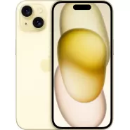 Apple iPhone 15 LL/A2846 6.1" 128GB - Yellow