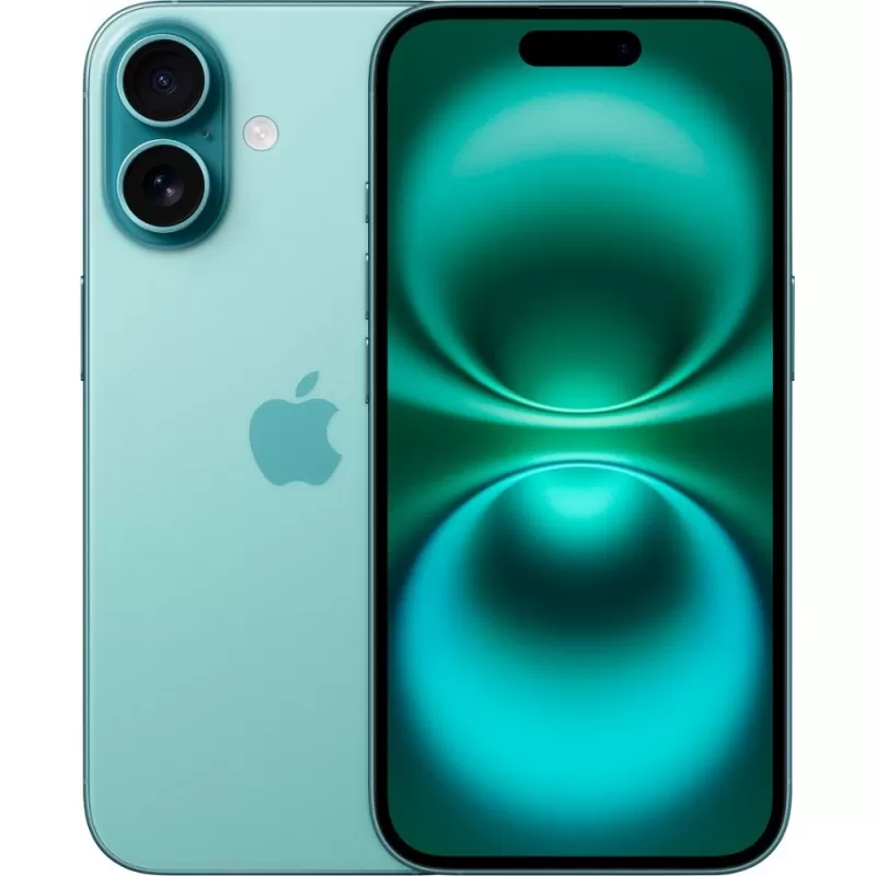 Apple iPhone 16 LL/A3081 6.1" 256GB - Teal