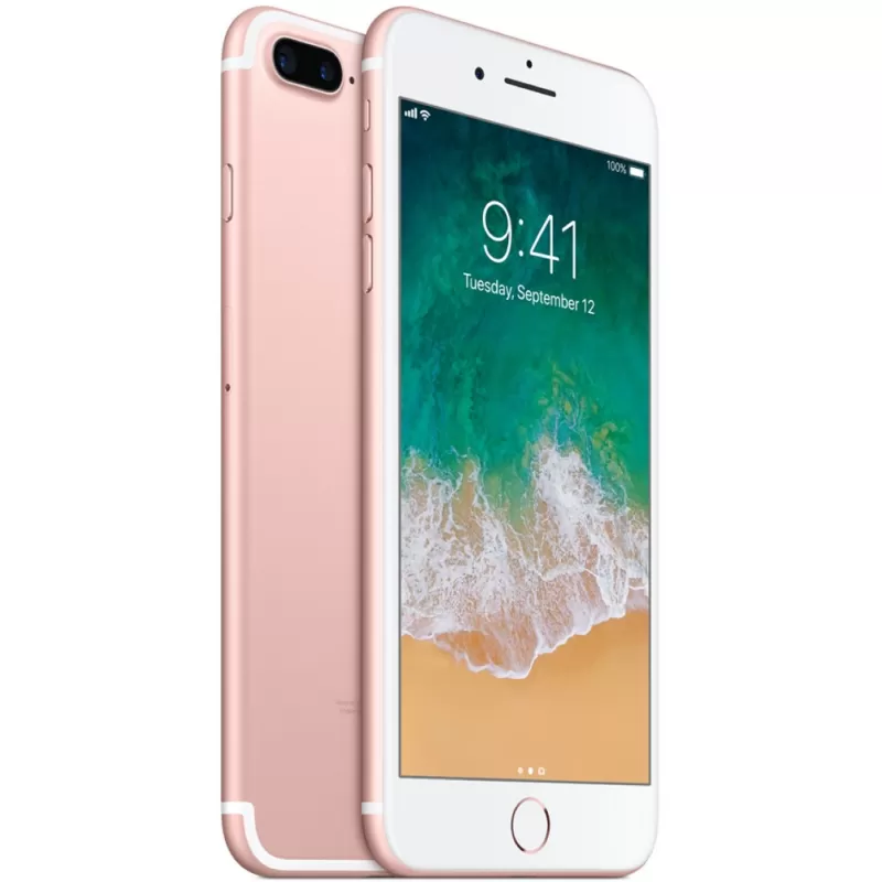 Apple Iphone 7 Plus A1661/LL 32GB 5.5" Rose G...