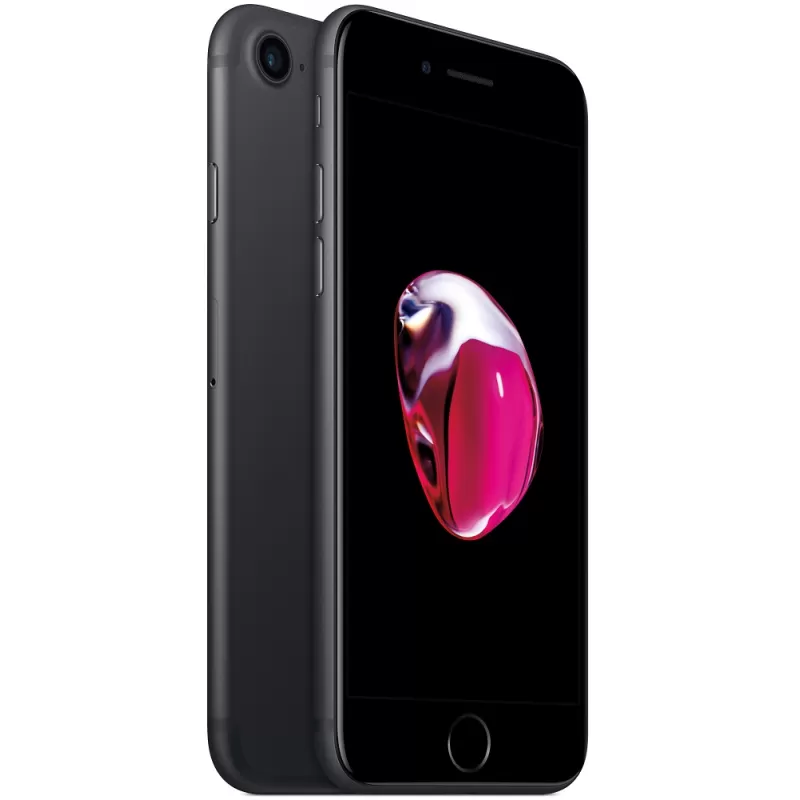 Apple Iphone 7 A1778/LZ 128GB 4.7" Black - (CPO) 