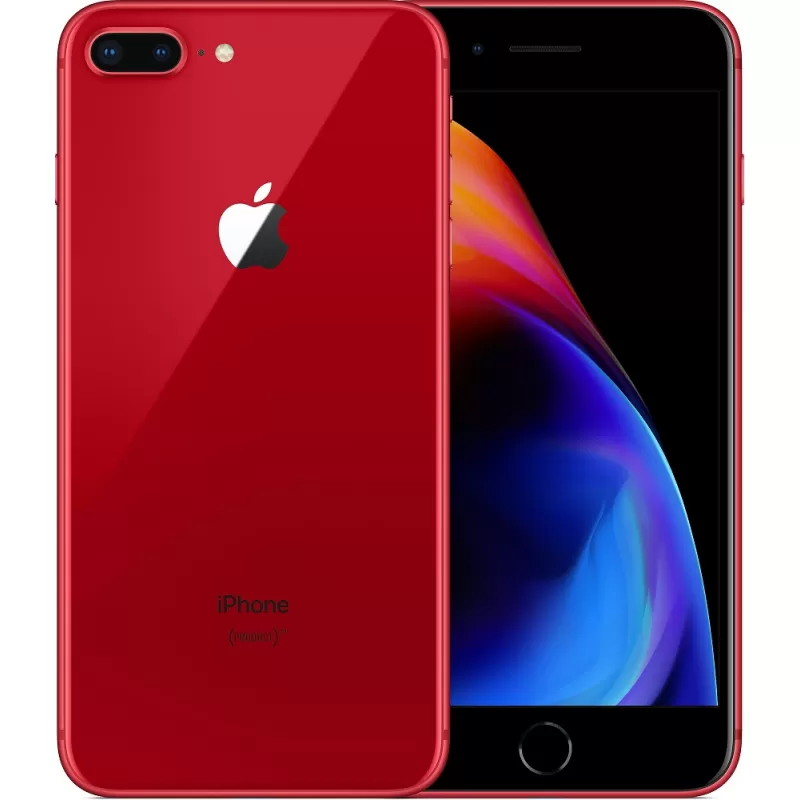 Apple IPhone 8 Plus 5.5" 64GB Red - SWAP (Gra...