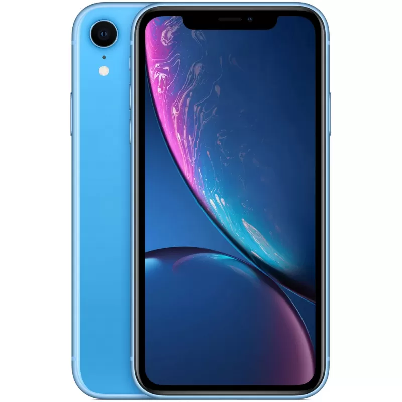 Apple IPhone XR 6.1" 128GB Blue - SWAP (Grado A)