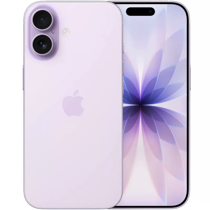 Apple iPhone 17 LL/A3258 6.3" 256GB - Lavender
