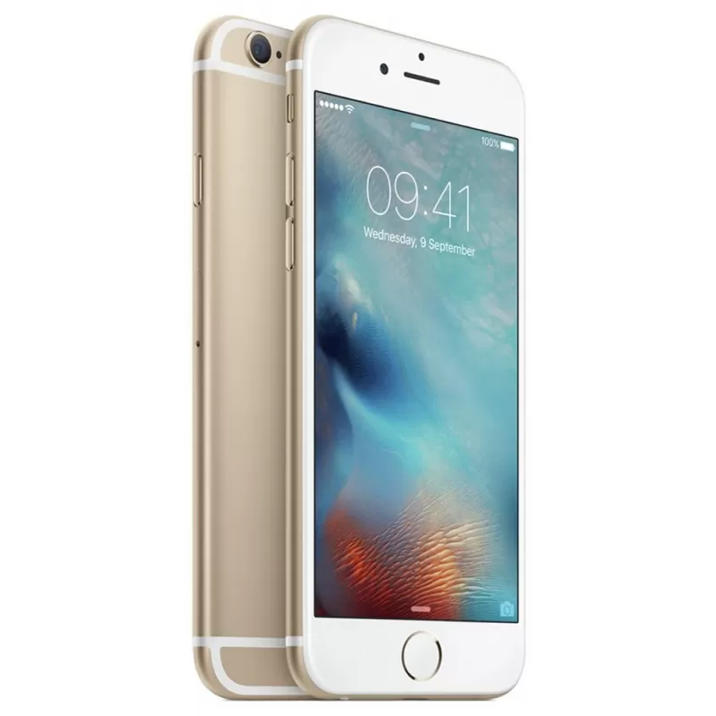 Apple IPhone 6s A1688/ZP 128GB Pantalla 4.7" Gold - (CPO)