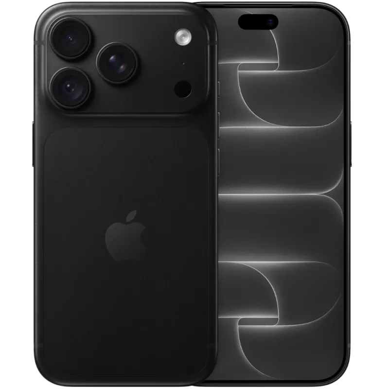Apple iPhone 18 Pro LL/A3472 6.3" 256GB - Black
