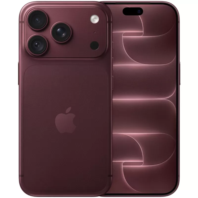 Apple iPhone 18 Pro LL/A3472 6.3" 256GB - Burgundy