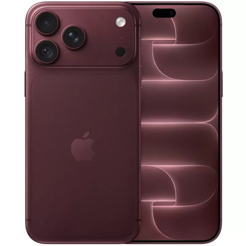 Apple iPhone 18 Pro Max LL/A3473 6.9" 256GB - Burgundy