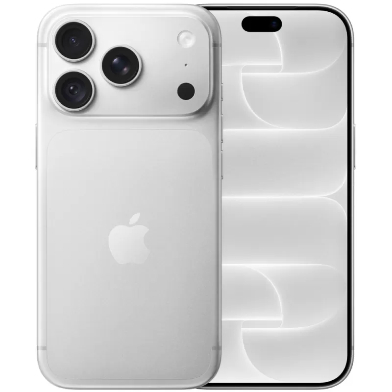 Apple iPhone 18 Pro LL/A3472 6.3" 256GB - Silver