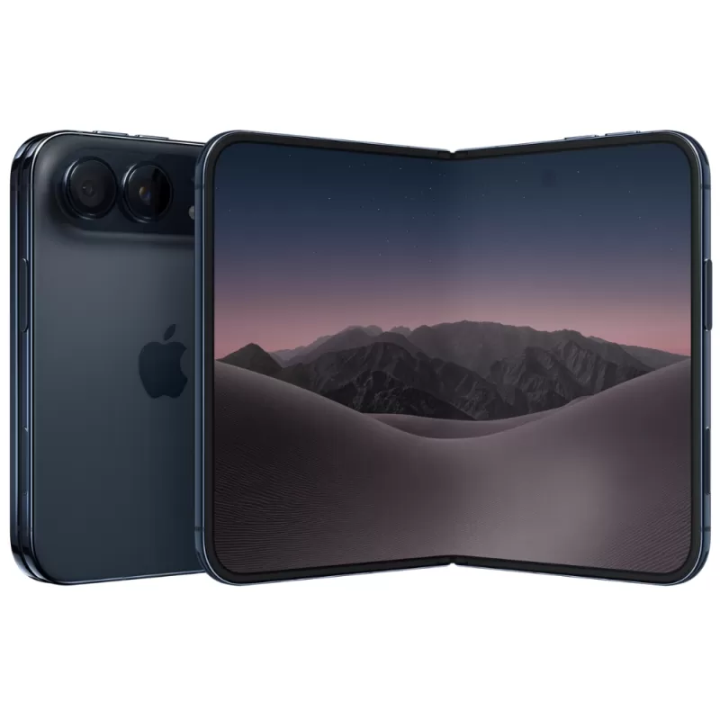 Apple iPhone Duo LL/A3447 7.6" 256GB - Night Sky