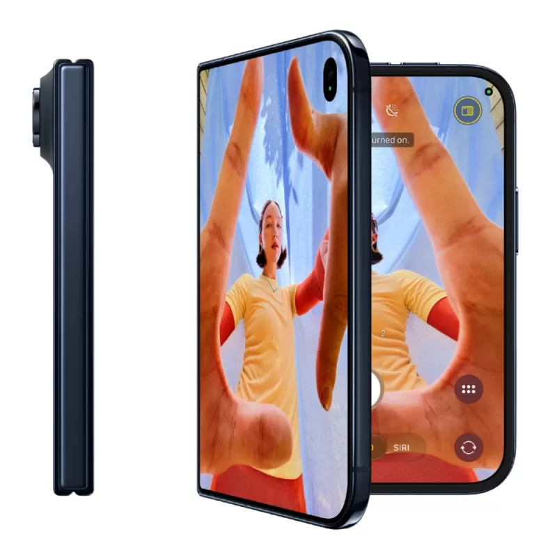 Apple iPhone Duo LL/A3447 7.6" 256GB - Night Sky