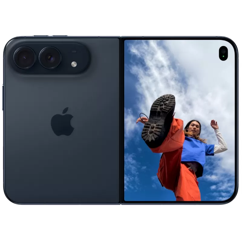 Apple iPhone Duo LL/A3447 7.6" 256GB - Night Sky