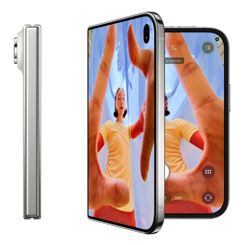Apple iPhone Duo LL/A3447 7.6" 256GB - Star White