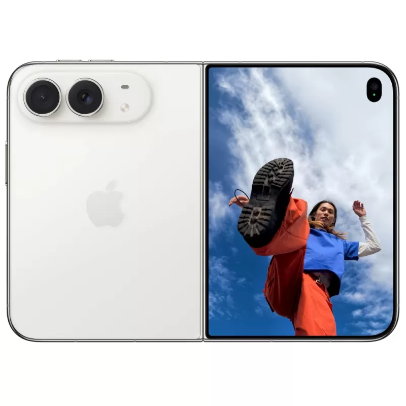 Apple iPhone Duo LL/A3447 7.6" 256GB - Star White