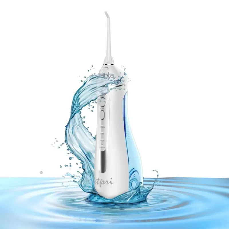 Irrigador Bucal Quanta QTIPJ305 Jetpri 5W 120mL