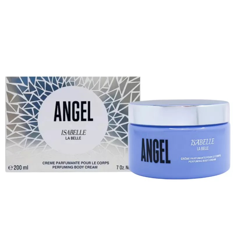 Crema Corporal Isabelle La Belle Angel - 200g