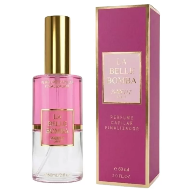 Perfume Capilar Isabelle la Belle La Belle Bomba - 60mL
