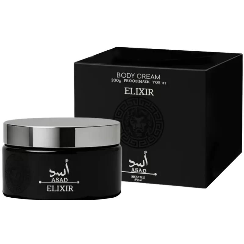 Crema Corporal Isabelle La Belle Asad Elixir - 200g