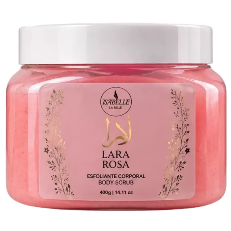 Exfoliante Corporal Isabelle la Belle 400g - Lara ...