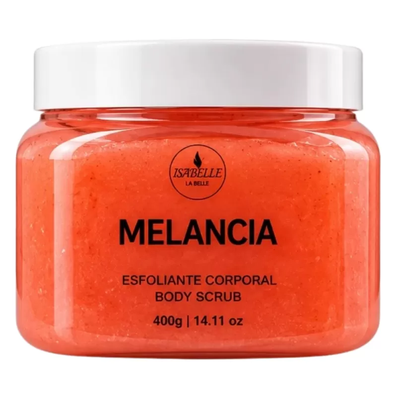 Exfoliante Corporal Isabelle la Belle 400g - Melan...