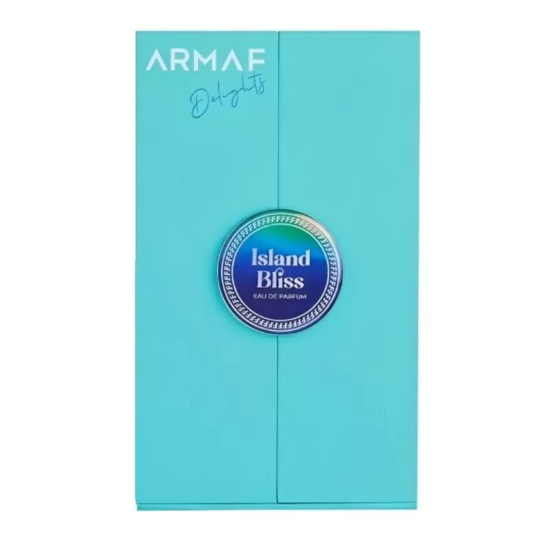 Perfume Armaf Island Bliss EDP Femenino - 100mL