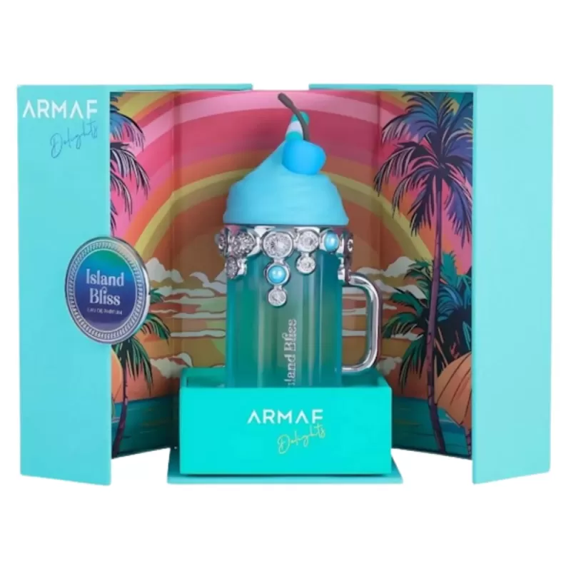 Perfume Armaf Island Bliss EDP Femenino - 100mL
