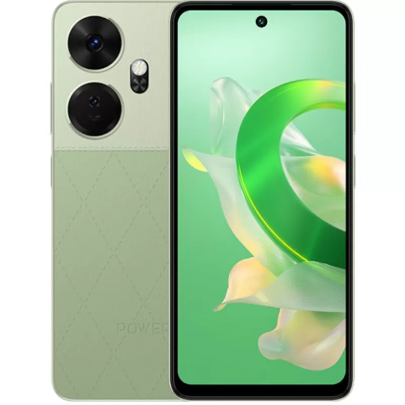 Smartphone Itel P55+ A663LN DS LTE NFC 6.6" 8/256GB - Royal Green