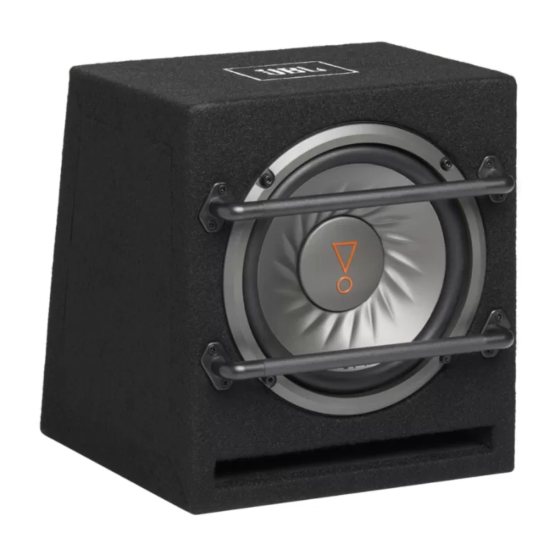 Amplificador JBL BassPro 8 con Subwoofer 8" - Black