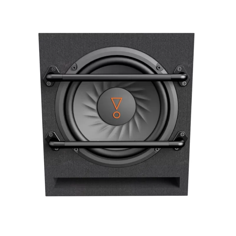 Amplificador JBL BassPro 8 con Subwoofer 8" - Black