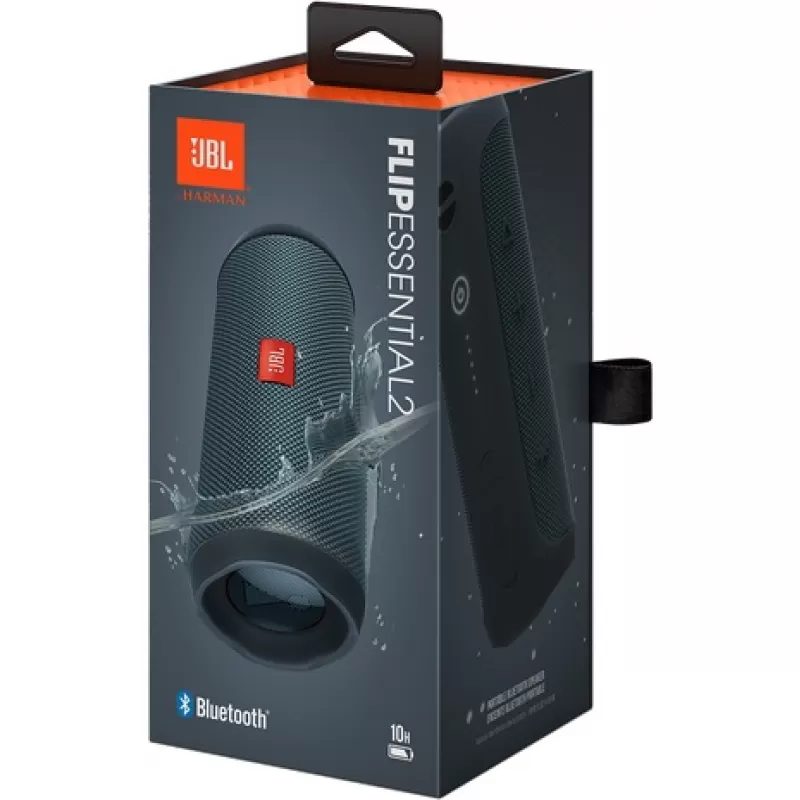 Speaker JBL Flip Essential 2 Bluetooth - Black