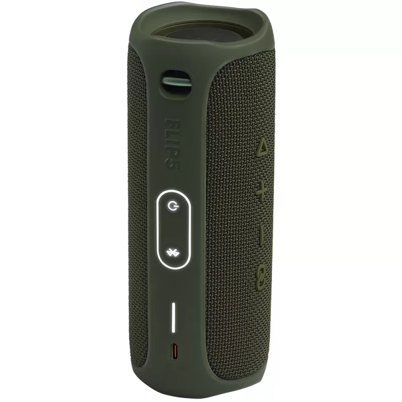 Speaker JBL Flip 5 Bluetooth - Green